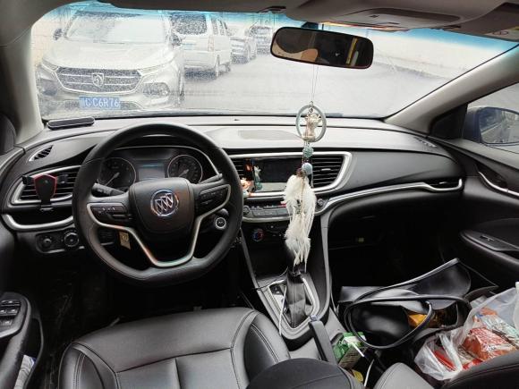 [广州·渝A] 二手别克英朗2021款 改款 典范 1.5L 自动精英型