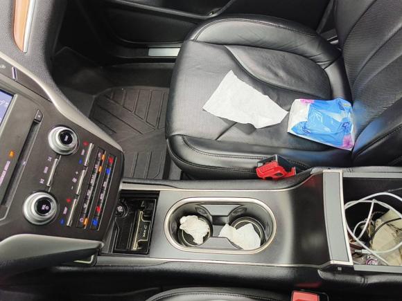 [杭州·浙A] 二手林肯林肯MKC2014款 2.0T 两驱尊雅版