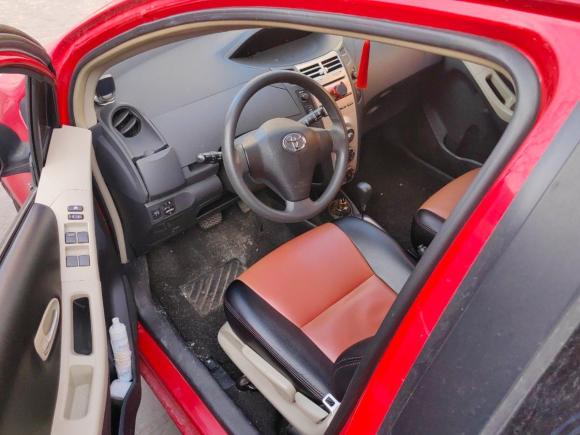 [温州·浙C] 二手丰田雅力士2008款 1.3E 自动舒适版