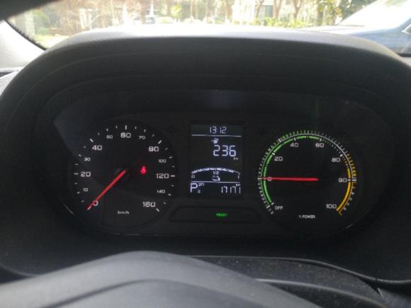 [上海·沪A] 二手荣威科莱威CLEVER2021款 302km全能版