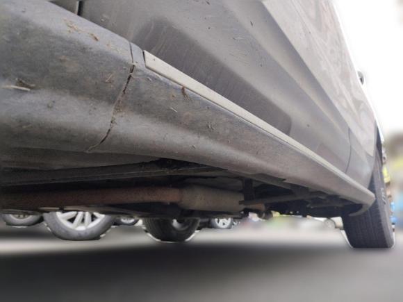 [成都·川A] 二手猎豹汽车猎豹CS102016款 2.0T 自动豪华型