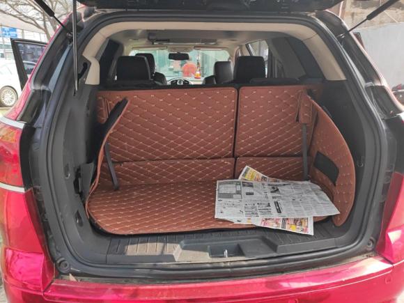 [北京·京N] 二手别克昂科雷2010款 3.6L 旗舰版