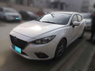 马自达马自达3 昂克赛拉2014款 三厢 1.5L 自动豪华型