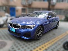 [西安·陕A] 宝马宝马3系2020款 改款 325Li M运动套装