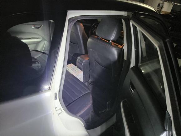 [成都·川G] 二手铃木维特拉2016款 1.4T 自动四驱旗舰型