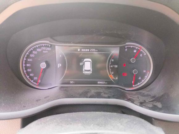 [西安·陕A] 二手起亚智跑2019款 2.0L 自动智享豪华版