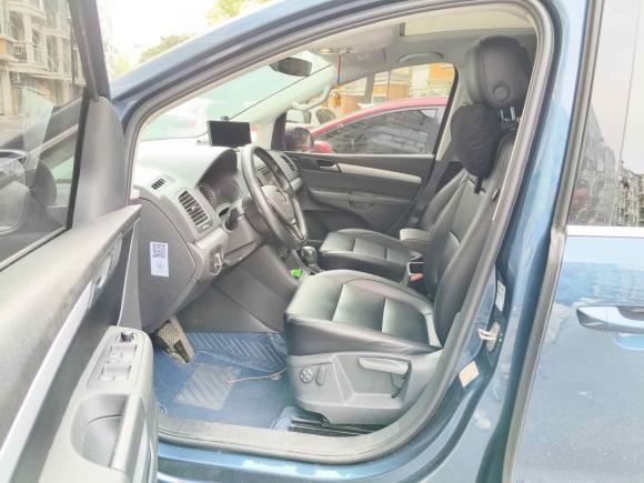 [南京·苏A] 二手大众夏朗2016款 280TSI 乐享型 7座