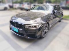 [南昌·赣A] 宝马宝马5系2020款 530Li 领先型 M运动套装