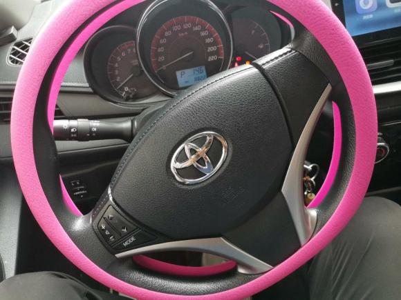 [苏州·苏U] 二手丰田威驰FS2021款 1.5L CVT锋驰版