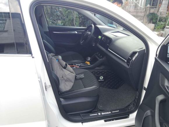 [苏州·苏U] 二手斯柯达柯珞克2021款 TSI280 豪华版