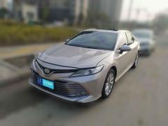 [南通·苏F] 丰田凯美瑞2019款2.0G豪华版国VI