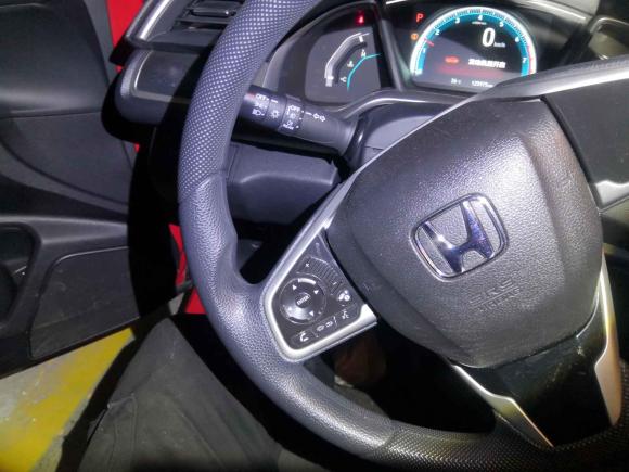 [杭州·粤S] 二手本田思域2016款 220TURBO CVT豪华版