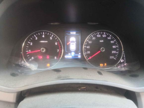 [温州·浙C] 二手一汽森雅R72016款 1.6L 手动舒适型