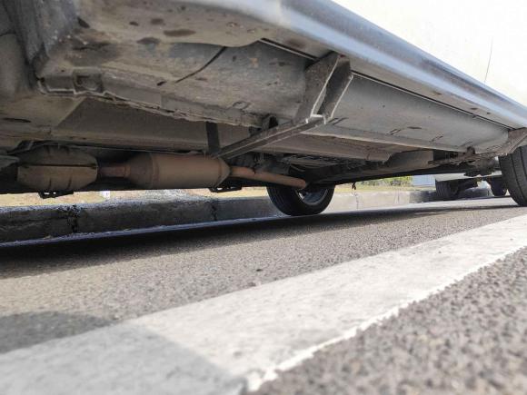 [宁波·浙B] 二手长安长安CS352015款 1.6L 手动豪华型 国V