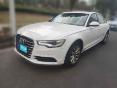 [上海·沪B] 奥迪奥迪A6L2014款TFSI标准型