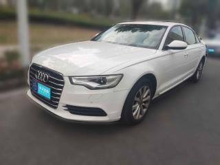 奥迪奥迪A6L2014款TFSI标准型
