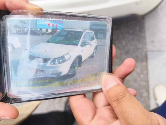 [金华·浙G] 二手铃木天语 SX42011款 两厢 1.6L 自动灵动型