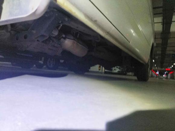 [西安·陕U] 二手长安凯程长安睿行M602019款 1.5L标准型国VI 5/6座DAM15KR