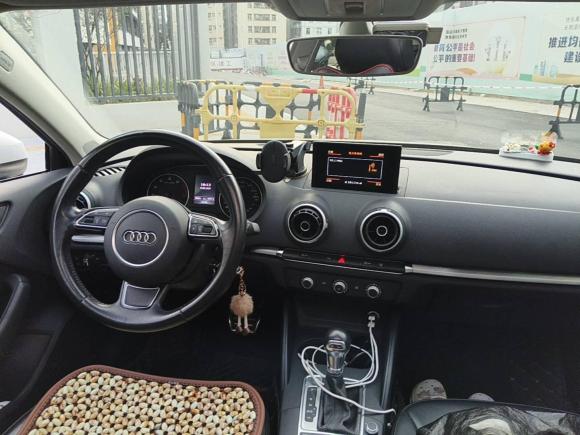 [深圳·粤B] 二手奥迪奥迪A32016款 Sportback 35 TFSI 领英型