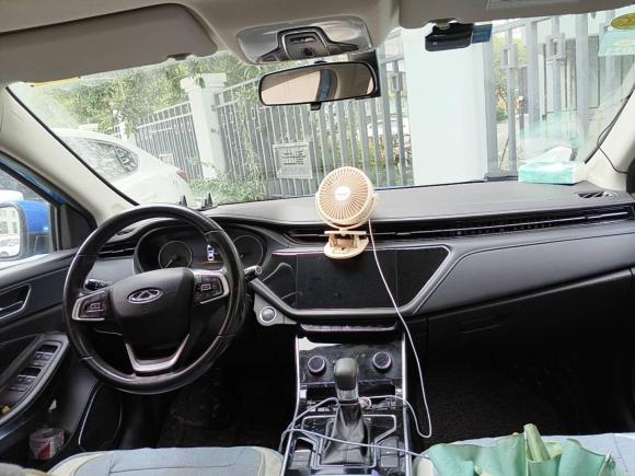 [宁波·浙B] 二手奇瑞艾瑞泽GX2018款 1.5T CVT型色版 国V