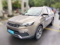 [温州·浙C] 猎豹汽车猎豹CS102017款 2.0T 自动豪华型