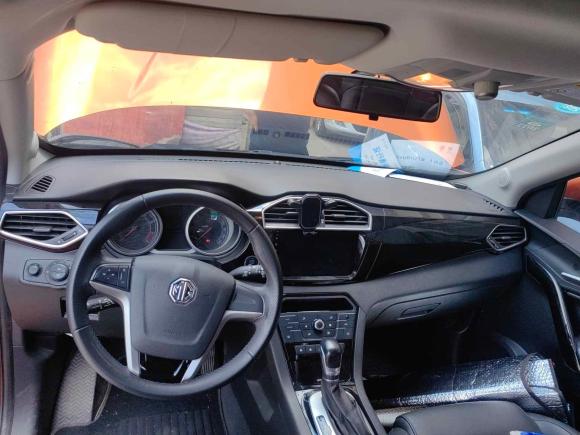 [杭州·浙A] 二手名爵锐腾2015款 1.5TGI TST豪华版