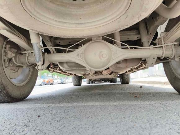 [成都·川A] 二手长城炮2021款 2.0T商用版手动汽油四驱精英型长箱GW4C20B