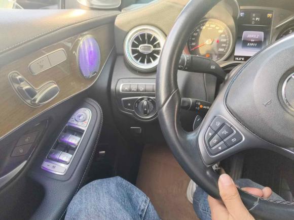 [杭州·浙A] 二手奔驰奔驰GLC轿跑2019款 GLC 260 4MATIC 轿跑SUV