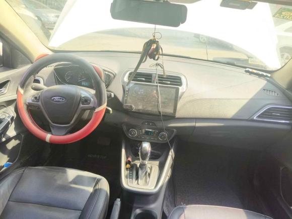 [南昌·赣A] 二手福特福睿斯2015款 1.5L 自动时尚型