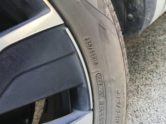 [上海·沪A] 二手大众探岳GTE插电混动2020款 1.4T 尊贵型