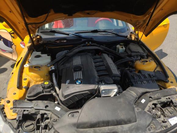 [济南·鲁A] 二手宝马宝马Z42011款 sDrive23i烈焰限量版