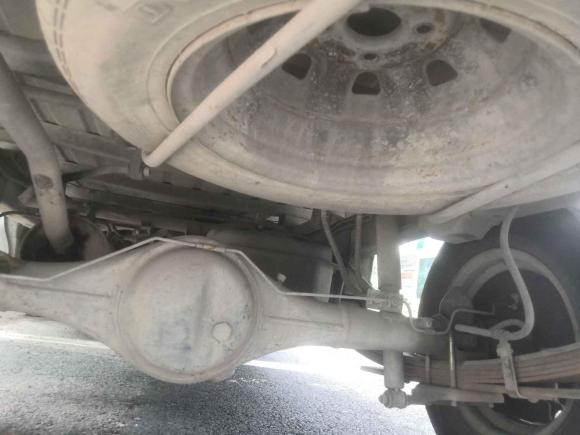 [温州·浙J] 二手东风小康东风小康K012018款 1.0L 改款K01 AF10