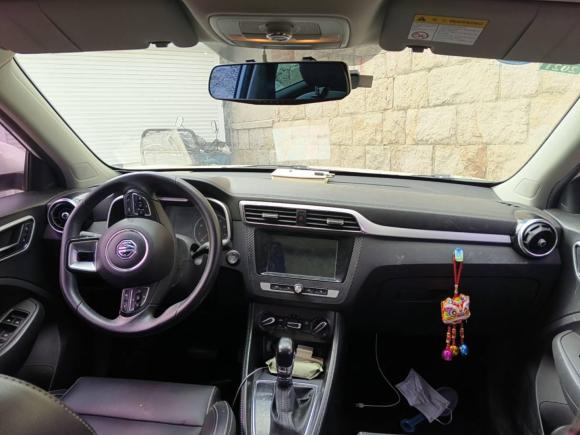 [青岛·鲁B] 二手名爵名爵ZS2018款 1.5L 自动豪华版 国V