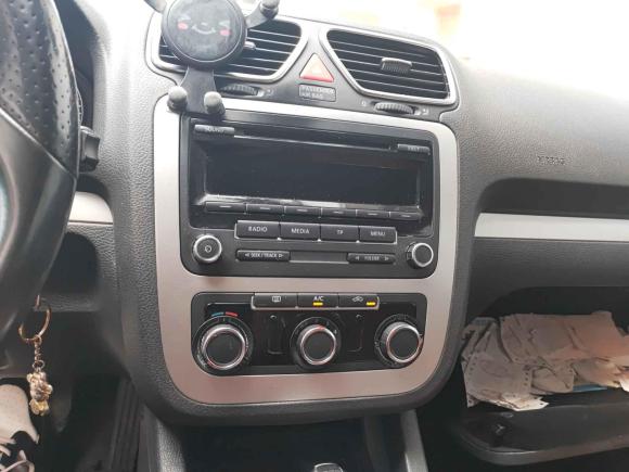 [杭州·浙A] 二手大众尚酷2011款 1.4TSI 单增压风尚版