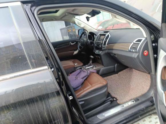 [宁波·浙B] 二手哈弗哈弗H92016款 2.0T 四驱精英型 5座