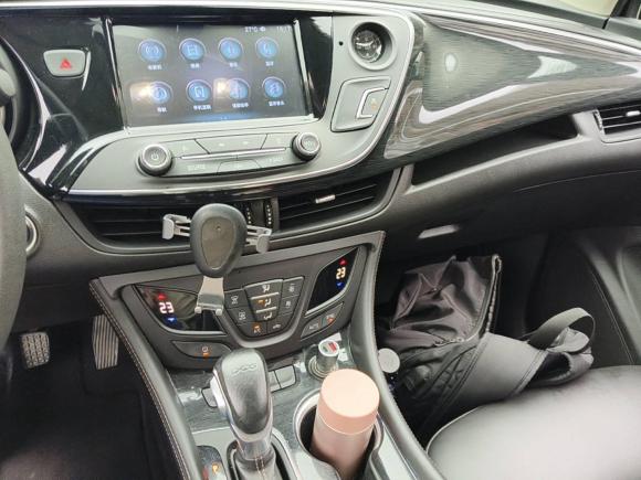 [深圳·粤B] 二手别克昂科威2015款 20T 两驱领先型