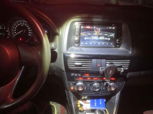 [南通·苏F] 二手马自达马自达CX-52013款 2.0L 自动两驱舒适型