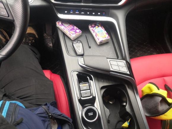 [合肥·皖A] 二手长安长安UNI-T2020款 1.5T 旗舰型