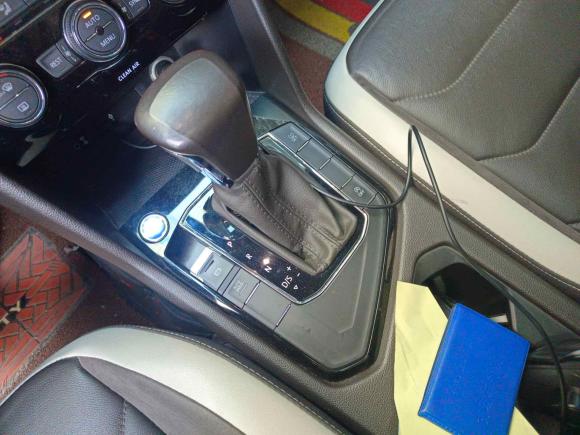 [义乌·浙G] 二手大众途观L2017款 330TSI 自动两驱豪华版