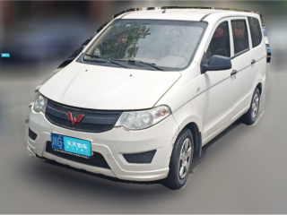 五菱汽车五菱宏光2018款 1.5L 经典款S基本型