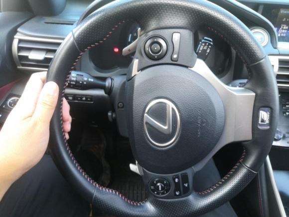 [南通·苏F] 二手雷克萨斯雷克萨斯IS2013款 250 F SPORT