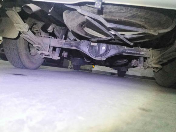 [西安·陕U] 二手长安凯程长安睿行M602019款 1.5L标准型国VI 5/6座DAM15KR