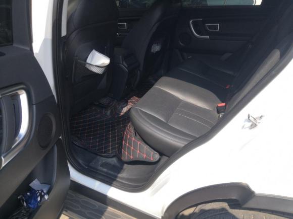 [义乌·浙G] 二手路虎发现神行2019款 240PS SE版 国V