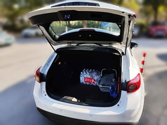 [上海·苏E] 二手马自达马自达3 昂克赛拉2016款 两厢 1.5L 自动舒适型