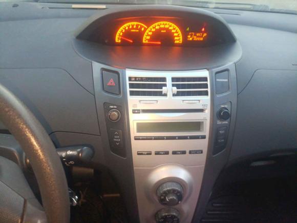 [青岛·鲁U] 二手丰田雅力士2008款 1.6G 自动精致版