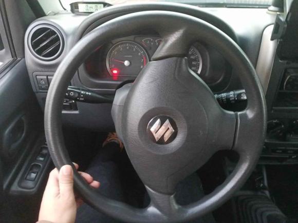 [南京·京H] 二手铃木吉姆尼2009款 1.3 MT 时尚型