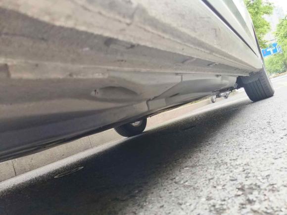 [杭州·浙A] 二手大众朗逸纯电2019款 优享版