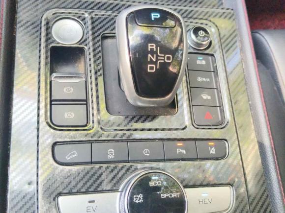 [上海·沪F] 二手比亚迪唐新能源2018款 DM 2.0T 全时四驱智联创领型 7座 国V