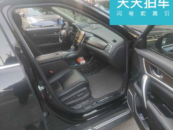 [苏州·苏E] 二手本田冠道2017款 240TURBO 两驱豪华版