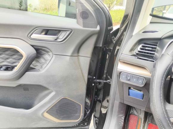 [杭州·浙F] 二手哈弗哈弗H62020款 1.5GDIT 自动铂金冠军版